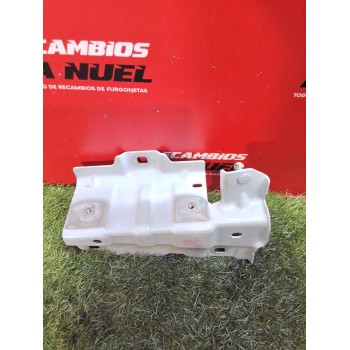 Recambio de soporte guardabarro derecho para renault kangoo iii monospace blue dci 95 (kjab) referencia OEM IAM 030R  