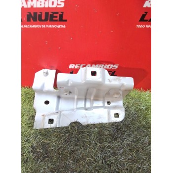 Recambio de soporte guardabarro derecho para renault kangoo iii monospace blue dci 95 (kjab) referencia OEM IAM 030R  