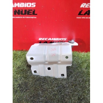 Recambio de soporte guardabarro derecho para renault kangoo iii monospace blue dci 95 (kjab) referencia OEM IAM 641349767R  