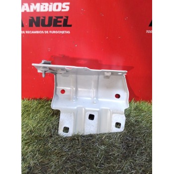 Recambio de soporte guardabarro derecho para renault kangoo iii monospace blue dci 95 (kjab) referencia OEM IAM 641349767R  
