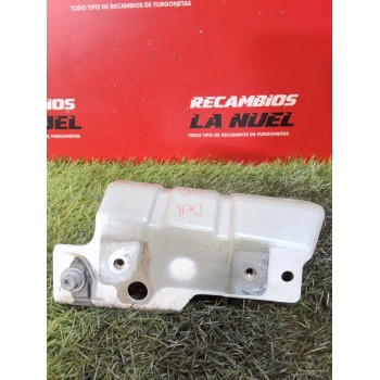 Recambio de soporte guardabarro derecho para renault kangoo iii monospace blue dci 95 (kjab) referencia OEM IAM 641349767R  