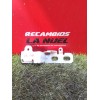 Recambio de soporte guardabarro izquierdo para renault kangoo iii monospace blue dci 95 (kjab) referencia OEM IAM 622352184R  