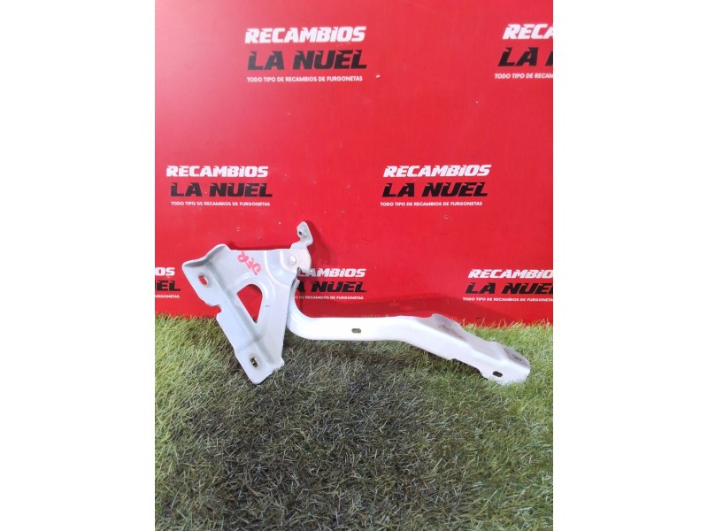 Recambio de bisagra capo derecha para renault kangoo iii monospace blue dci 95 (kjab) referencia OEM IAM 654002262R  