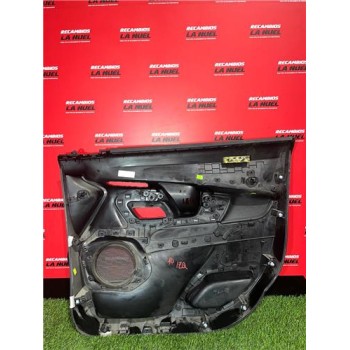 Recambio de guarnecido puerta delantera izquierda para peugeot rifter (06.2018) 1.5 active long [1,5 ltr. - 75 kw blue-hdi fap] 