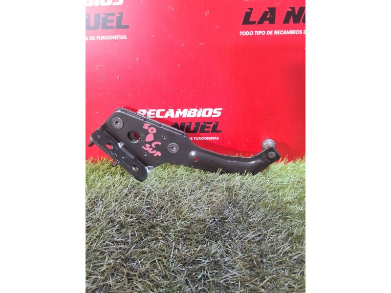 Recambio de rodillo puerta corredera derecha alta para renault kangoo iii monospace blue dci 95 (kjab) referencia OEM IAM 777953
