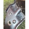 Recambio de rodillo puerta corredera derecha baja para renault kangoo iii monospace blue dci 95 (kjab) referencia OEM IAM 745976