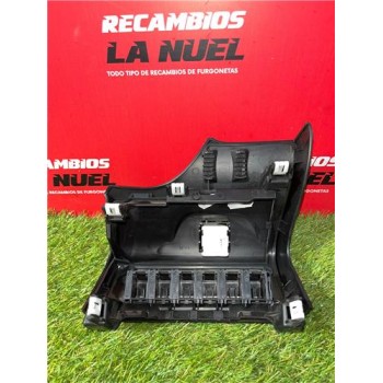 Recambio de mando multifuncion para peugeot partner tepee (05.2008) yh01 referencia OEM IAM 9816554277  