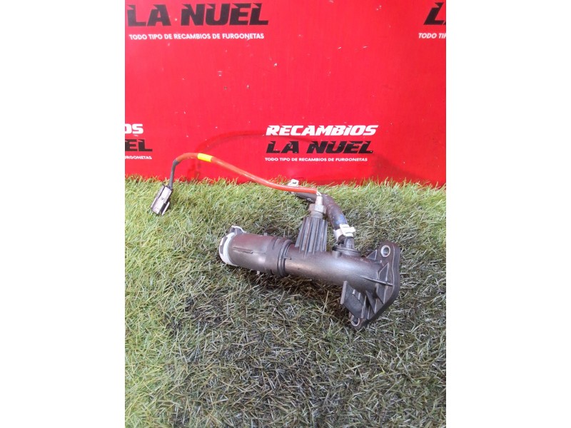 Recambio de tubo entrada valvula egr para renault kangoo iii monospace blue dci 95 (kjab) referencia OEM IAM 147139148R  