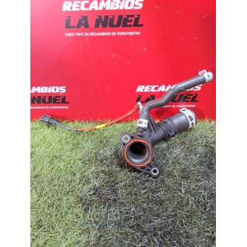 Recambio de tubo entrada valvula egr para renault kangoo iii monospace blue dci 95 (kjab) referencia OEM IAM 147139148R  