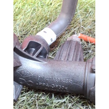 Recambio de tubo entrada valvula egr para renault kangoo iii monospace blue dci 95 (kjab) referencia OEM IAM 147139148R  