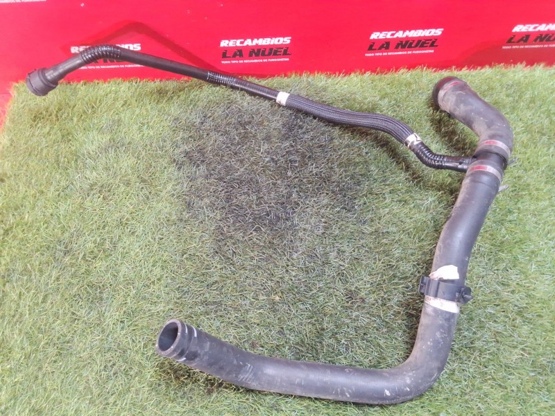 Recambio de tubo liquido refrigerante para renault kangoo iii monospace blue dci 95 (kjab) referencia OEM IAM 46862306  