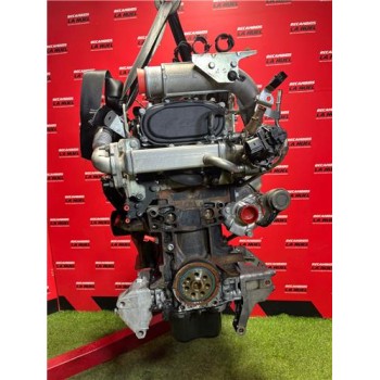 Recambio de motor completo para fiat ducato 3 furgón 30 (290)(04.2014) 2.3 130 l2h1 bat: 3450 mm [2,3 ltr. - 96 kw jtd cat] refe