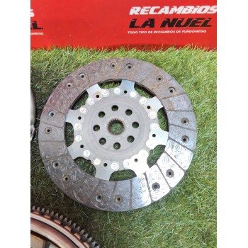 Recambio de kit embrague para renault kangoo iii monospace blue dci 95 (kjab) referencia OEM IAM 302104374R 301010007R 123107790