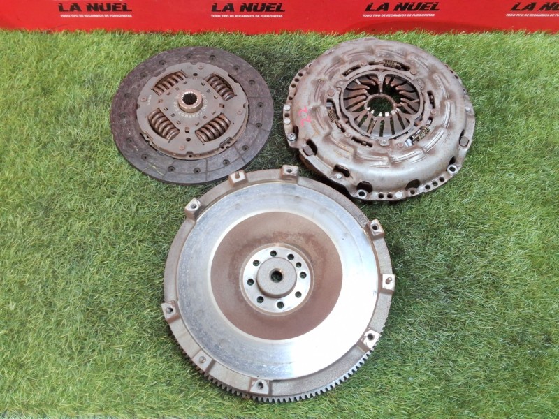 Recambio de kit embrague para citroën jumper iii furgoneta 2.2 bluehdi 140 referencia OEM IAM 9805856580 9805856680 9837181780
