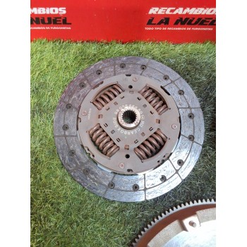 Recambio de kit embrague para citroën jumper iii furgoneta 2.2 bluehdi 140 referencia OEM IAM 9805856580 9805856680 9837181780