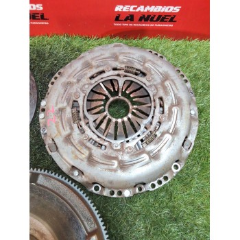 Recambio de kit embrague para citroën jumper iii furgoneta 2.2 bluehdi 140 referencia OEM IAM 9805856580 9805856680 9837181780