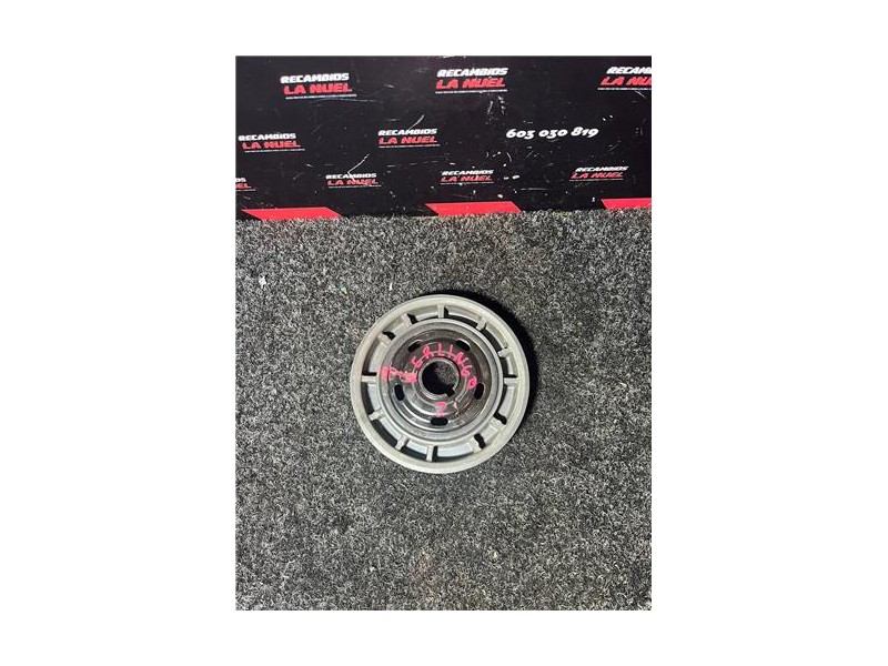 Recambio de polea cigueñal para citroën berlingo furgón (09.2018) 1.5 berlingo m [1,5 ltr. - 75 kw blue-hdi fap] referencia OEM 