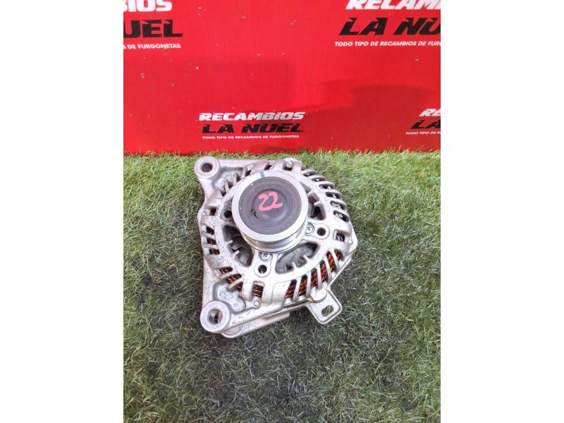 Recambio de alternador para citroën jumper iii furgoneta 2.2 bluehdi 140 referencia OEM IAM 9827171980  