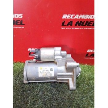 Recambio de motor arranque para citroën jumper iii furgoneta 2.2 bluehdi 140 referencia OEM IAM 9826048080  