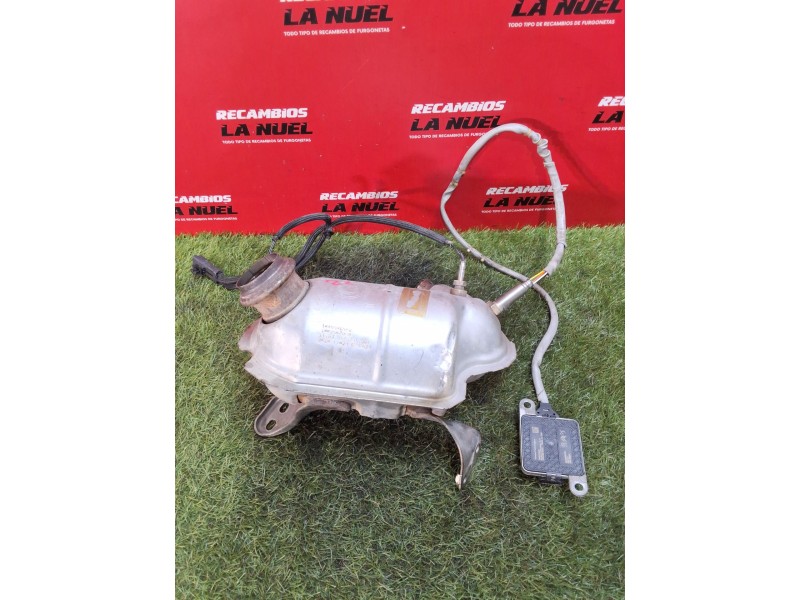 Recambio de catalizador para citroën jumper iii furgoneta 2.2 bluehdi 140 referencia OEM IAM 1440946980 1440947080 9820566180