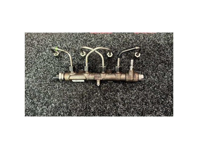 Recambio de rampa inyectora para citroën berlingo furgón (09.2018) 1.5 berlingo m [1,5 ltr. - 75 kw blue-hdi fap] referencia OEM