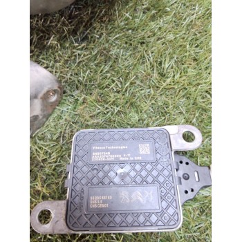 Recambio de catalizador para citroën jumper iii furgoneta 2.2 bluehdi 140 referencia OEM IAM 1440946980 1440947080 9820566180