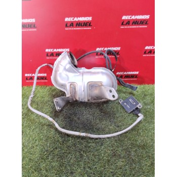Recambio de catalizador para citroën jumper iii furgoneta 2.2 bluehdi 140 referencia OEM IAM 1440946980 1440947080 9820566180