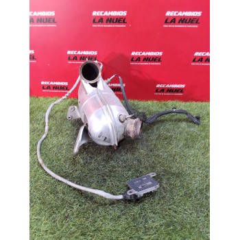 Recambio de catalizador para citroën jumper iii furgoneta 2.2 bluehdi 140 referencia OEM IAM 1440946980 1440947080 9820566180