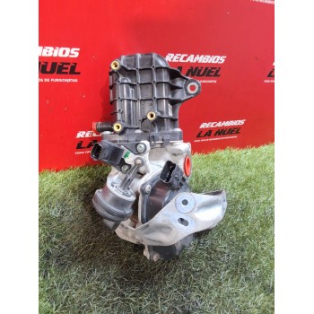 Recambio de enfriador egr para citroën jumper iii furgoneta 2.2 bluehdi 140 referencia OEM IAM 9827225180 MK860001 V29108470