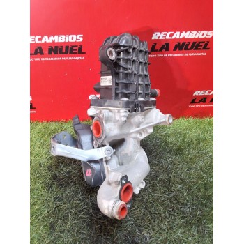 Recambio de enfriador egr para citroën jumper iii furgoneta 2.2 bluehdi 140 referencia OEM IAM 9827225180 MK860001 V29108470