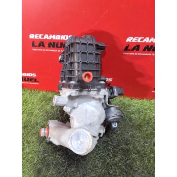Recambio de enfriador egr para citroën jumper iii furgoneta 2.2 bluehdi 140 referencia OEM IAM 9827225180 MK860001 V29108470