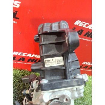 Recambio de enfriador egr para citroën jumper iii furgoneta 2.2 bluehdi 140 referencia OEM IAM 9827225180 MK860001 V29108470