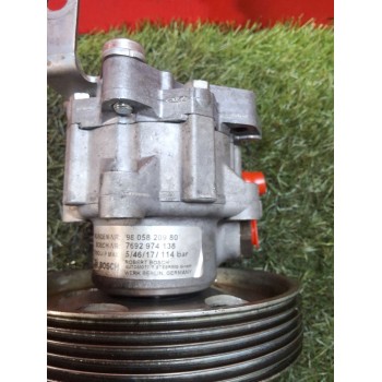 Recambio de bomba direccion para citroën jumper iii furgoneta 2.2 bluehdi 140 referencia OEM IAM 9805820980 7691032168 
