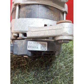 Recambio de alternador para citroën jumpy iii furgoneta (v_) 1.5 bluehdi 120 referencia OEM IAM 9824742880  