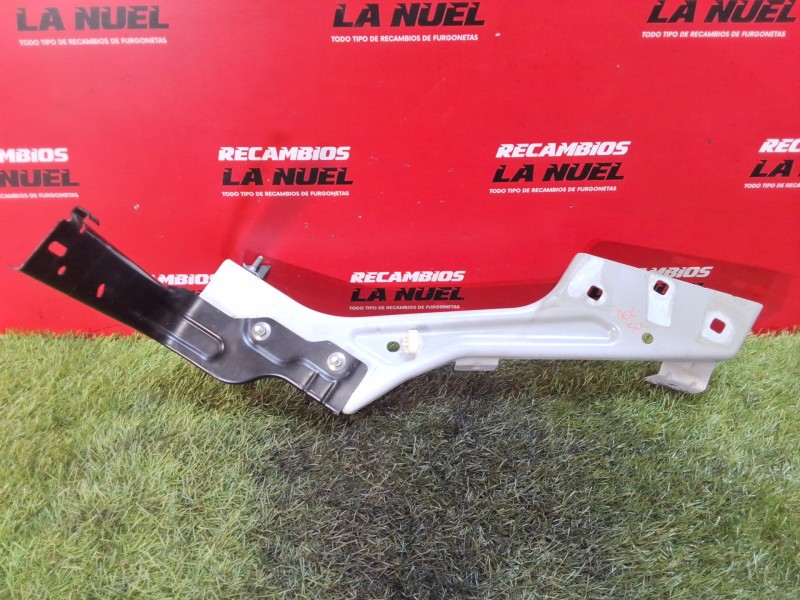 Recambio de soporte faro derecho para renault kangoo iii monospace blue dci 95 (kjab) referencia OEM IAM 620438763R  