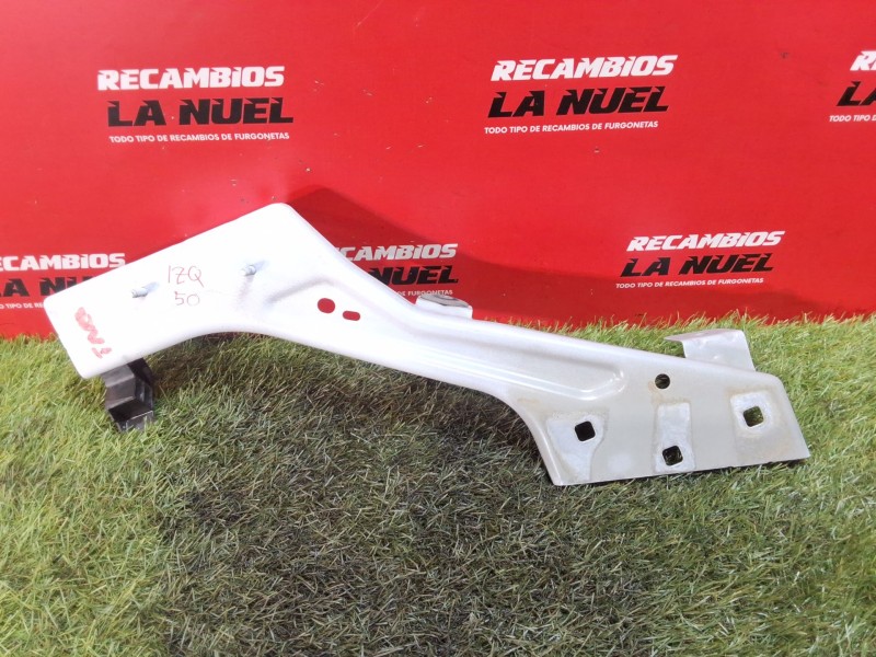 Recambio de soporte faro izquierdo para renault kangoo iii monospace blue dci 95 (kjab) referencia OEM IAM 620421074R  