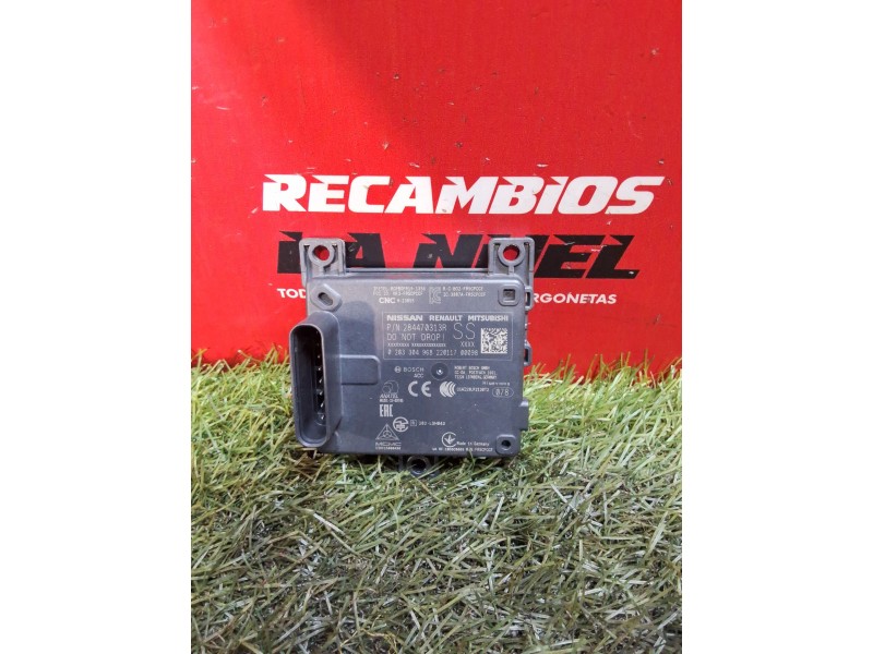 Recambio de calculador radar para renault kangoo iii monospace blue dci 95 (kjab) referencia OEM IAM 284470313R  