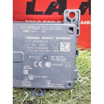 Recambio de calculador radar para renault kangoo iii monospace blue dci 95 (kjab) referencia OEM IAM 284470313R  