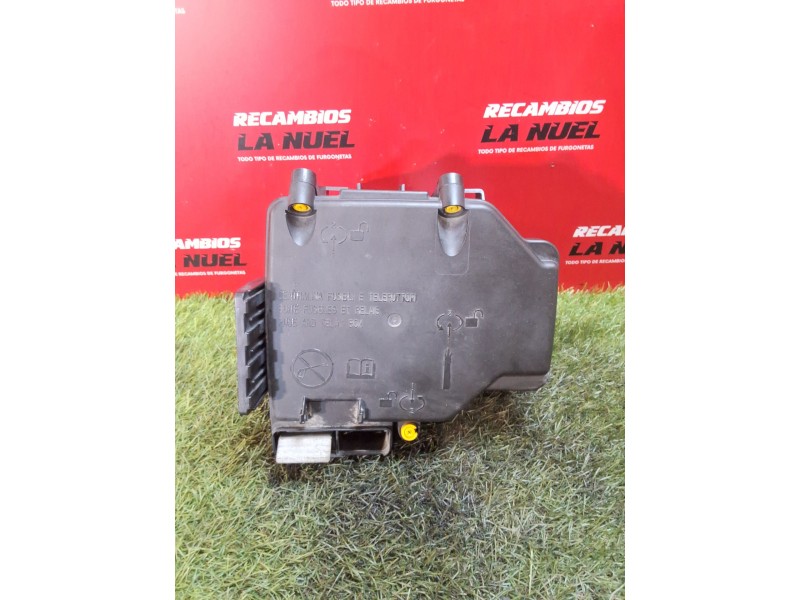 Recambio de soporte caja fusibles/rele para fiat ducato furgoneta (250_) 130 multijet 2,3 d referencia OEM IAM 1374608080  