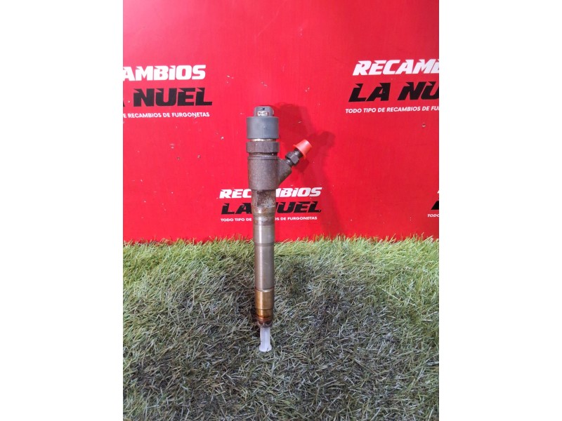 Recambio de inyector para fiat ducato furgoneta (250_) 130 multijet 2,3 d referencia OEM IAM 0445110418 504389548 9181424832601