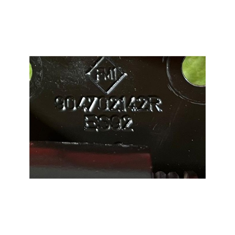 Recambio de freno puerta trasero derecho para opel movano b furgón/combi (2010) 2.3 fg. l1h1 2,8t [2,3 ltr. - 81 kw cdti] refere