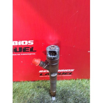 Recambio de inyector para fiat ducato furgoneta (250_) 130 multijet 2,3 d referencia OEM IAM 0445110418 504389548 9181424832601