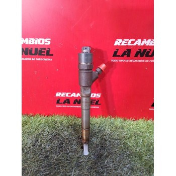 Recambio de inyector para fiat ducato furgoneta (250_) 130 multijet 2,3 d referencia OEM IAM 0445110418 504389548 9181425662611