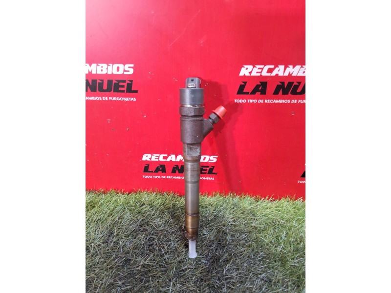 Recambio de inyector para fiat ducato furgoneta (250_) 130 multijet 2,3 d referencia OEM IAM 0445110418 504389548 9181425662611