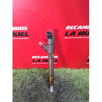 Recambio de inyector para fiat ducato furgoneta (250_) 130 multijet 2,3 d referencia OEM IAM 0445110418 504389548 9181425662611