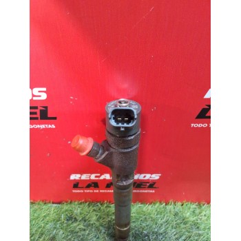 Recambio de inyector para fiat ducato furgoneta (250_) 130 multijet 2,3 d referencia OEM IAM 0445110418 504389548 9181425662611