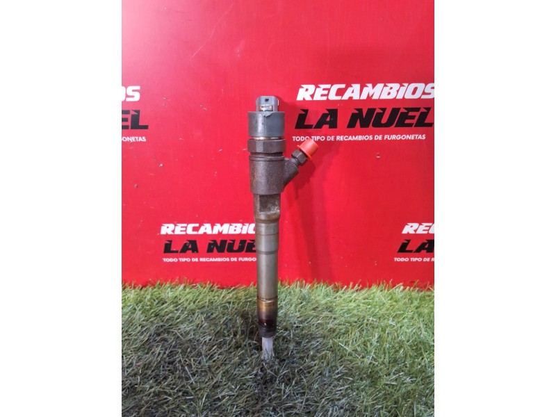 Recambio de inyector para fiat ducato furgoneta (250_) 130 multijet 2,3 d referencia OEM IAM 0445110418 504389548 9181427522611