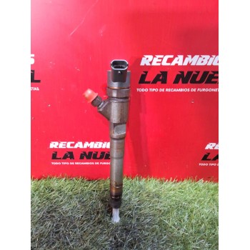 Recambio de inyector para fiat ducato furgoneta (250_) 130 multijet 2,3 d referencia OEM IAM 0445110418 504389548 9181427522611