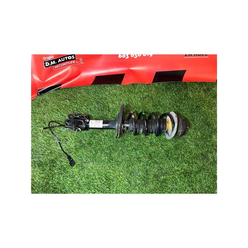 Recambio de amortiguador delantero izquierdo para dacia dokker express (11.2012) 1.5 ambiance [1,5 ltr. - 55 kw dci diesel fap c