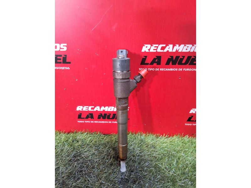 Recambio de inyector para fiat ducato furgoneta (250_) 130 multijet 2,3 d referencia OEM IAM 0445110418 504389548 9181427482612